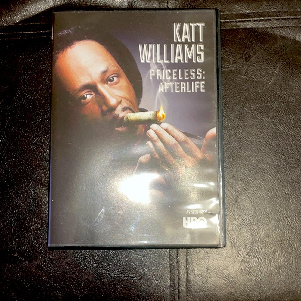 Kat Williams Priceless Afterlife